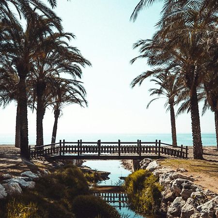 Sunstay Loft Seaview Benalmádena Buitenkant foto
