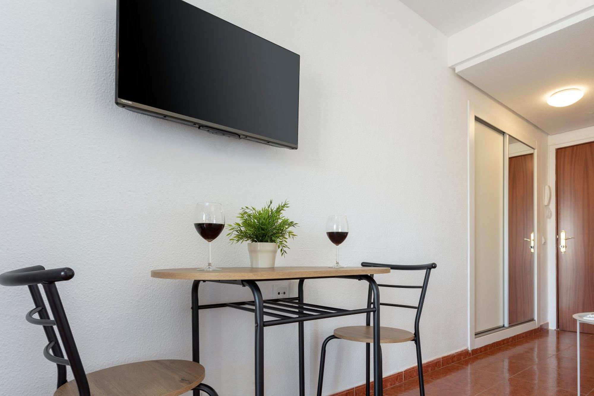 Sunstay Loft Seaview Benalmádena Buitenkant foto