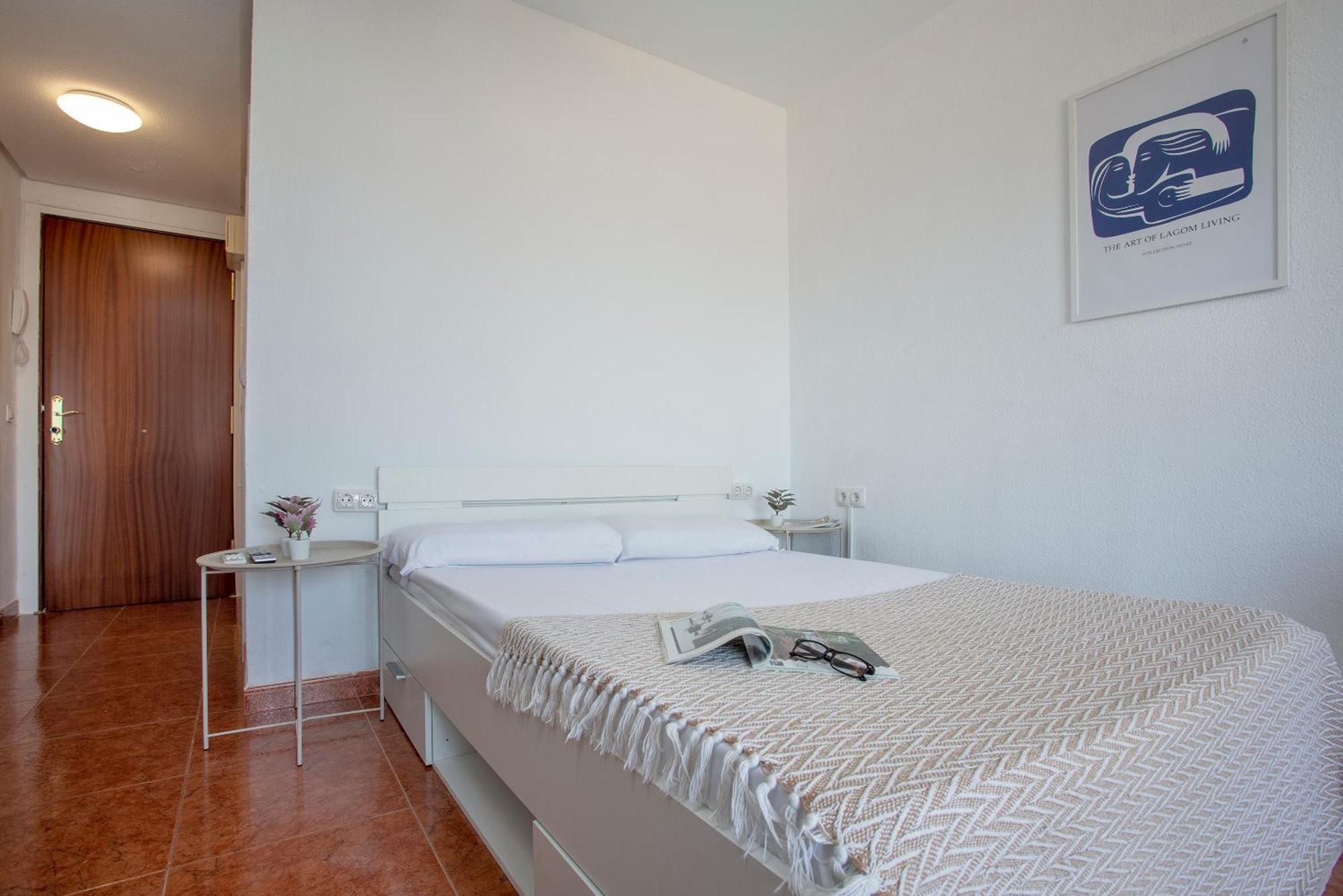 Sunstay Loft Seaview Benalmádena Buitenkant foto