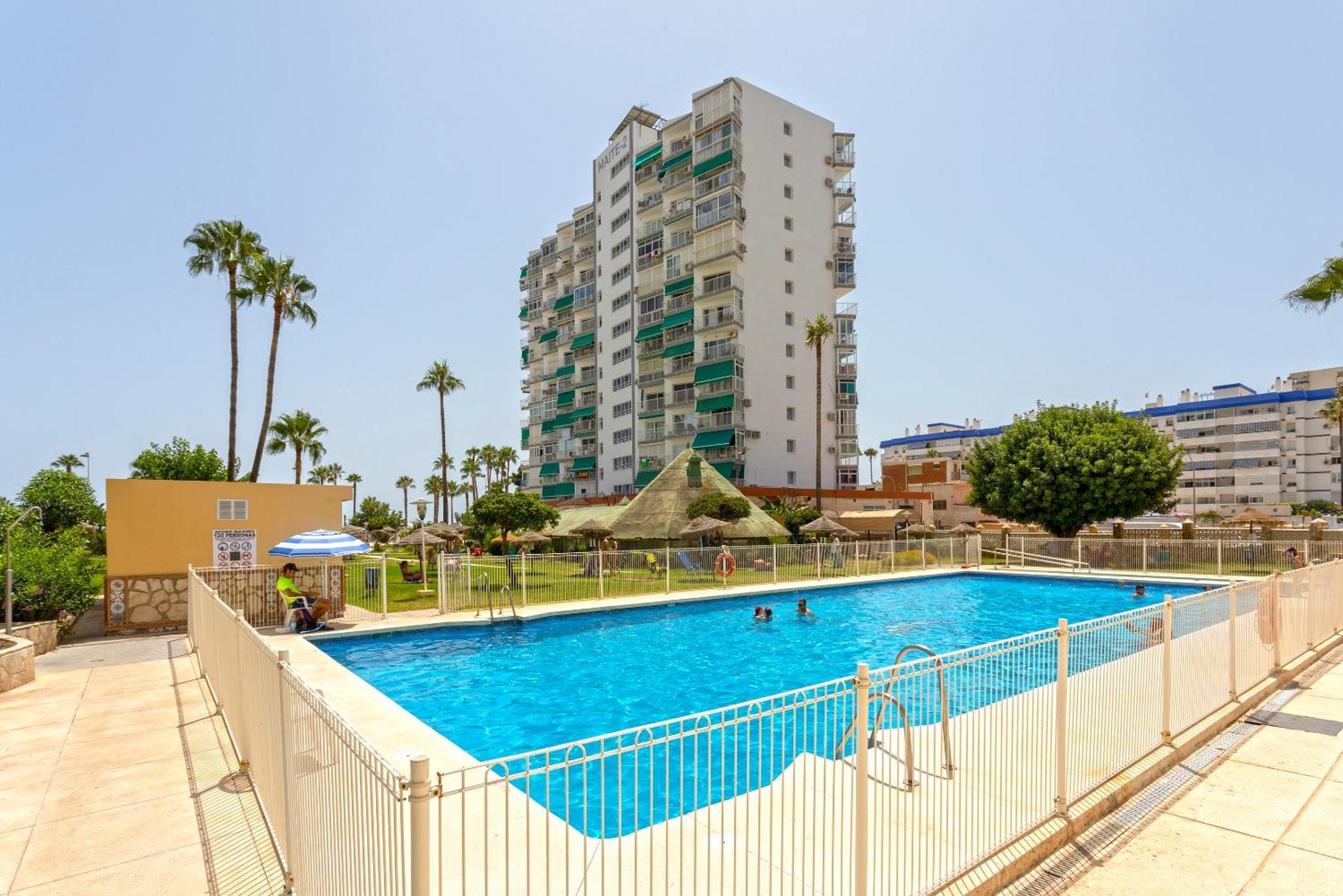 Sunstay Loft Seaview Benalmádena Buitenkant foto
