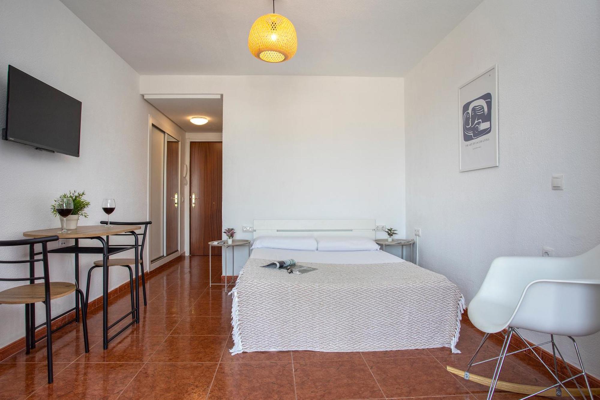 Sunstay Loft Seaview Benalmádena Buitenkant foto