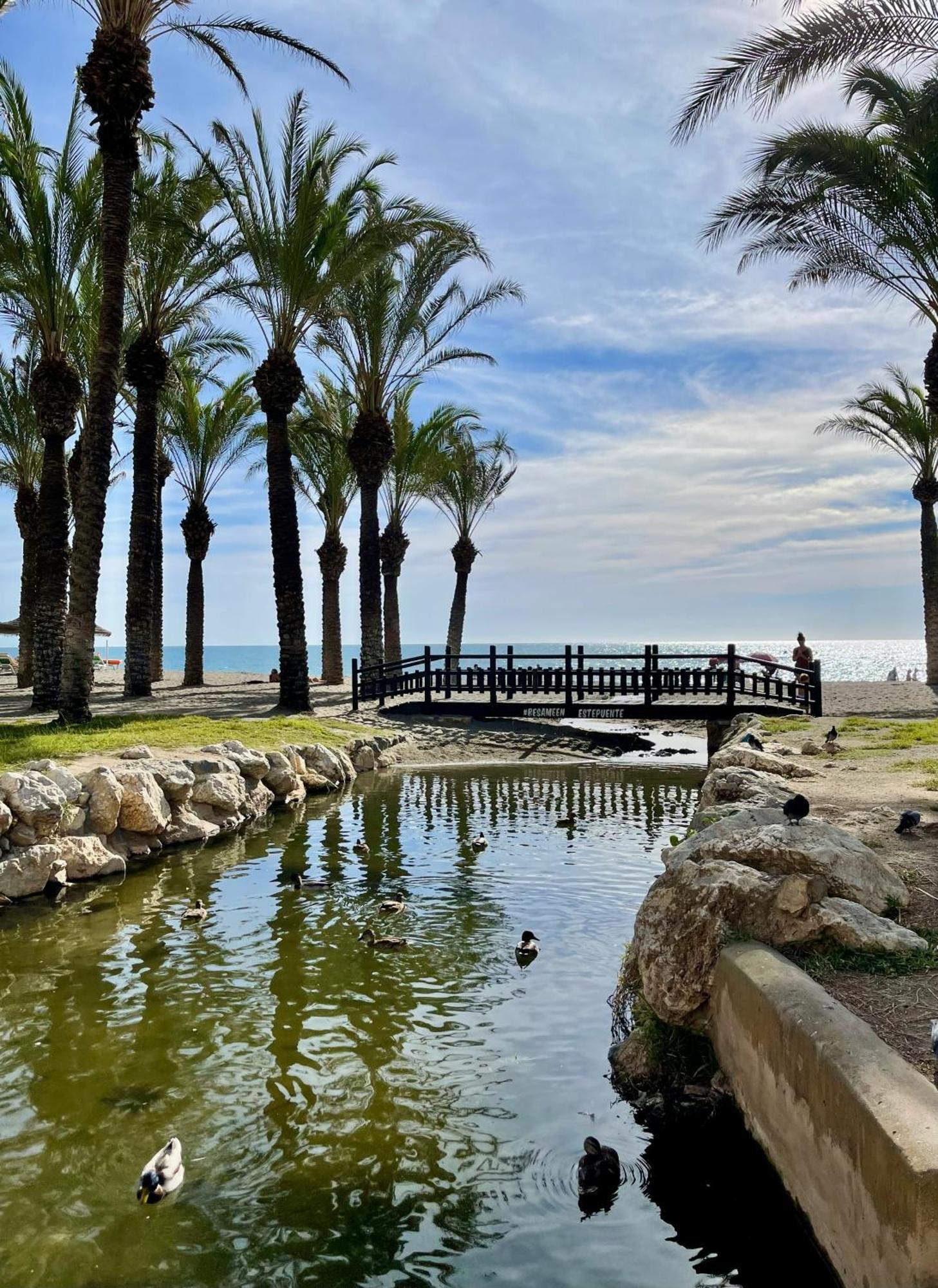 Sunstay Loft Seaview Benalmádena Buitenkant foto