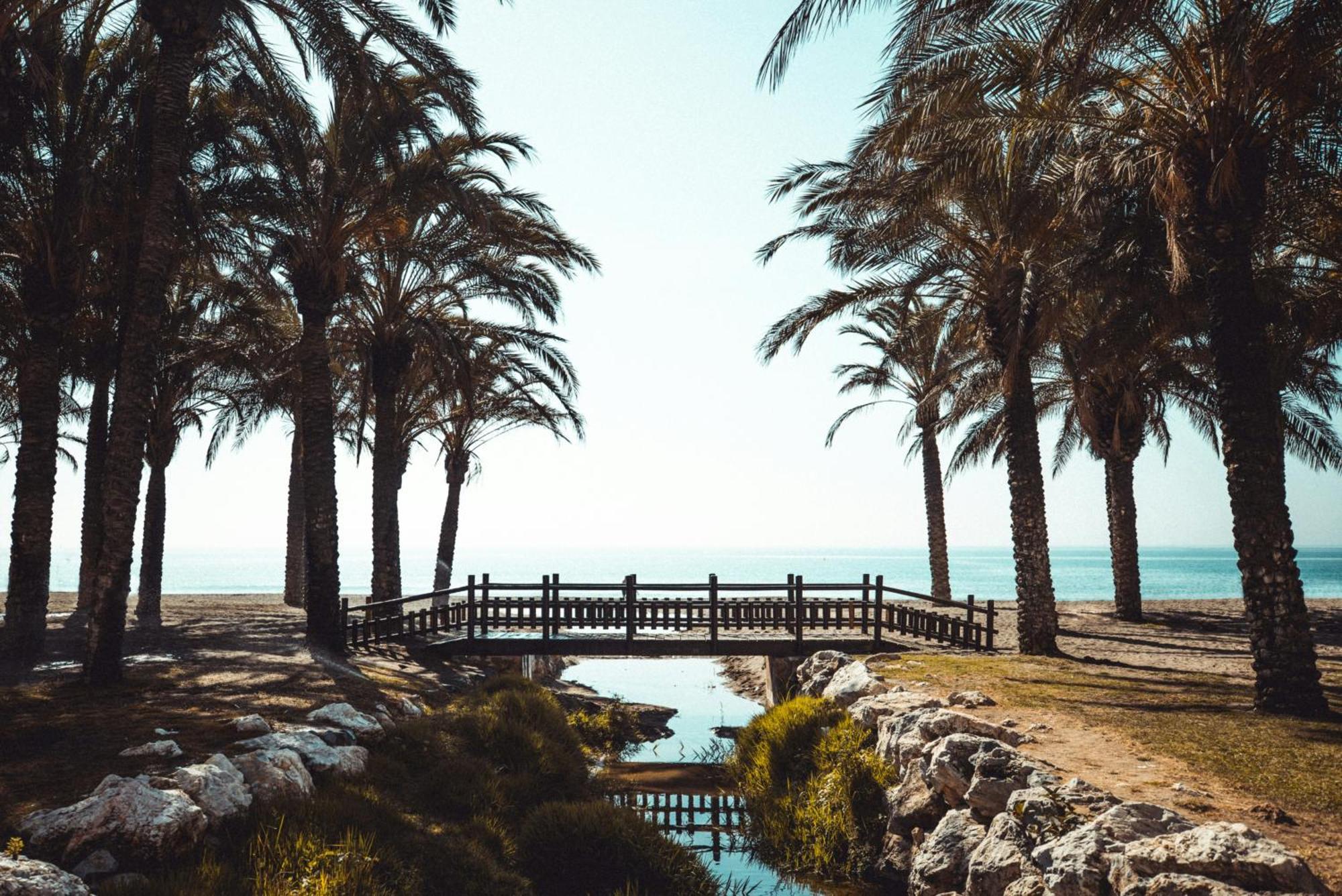 Sunstay Loft Seaview Benalmádena Buitenkant foto